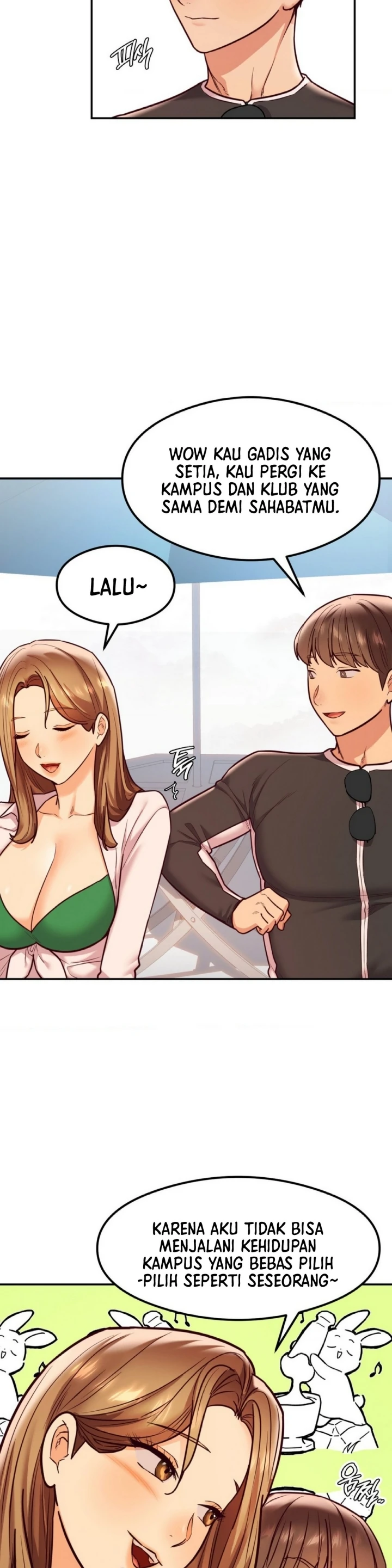 Magical Massage Chapter 17 - Page 19